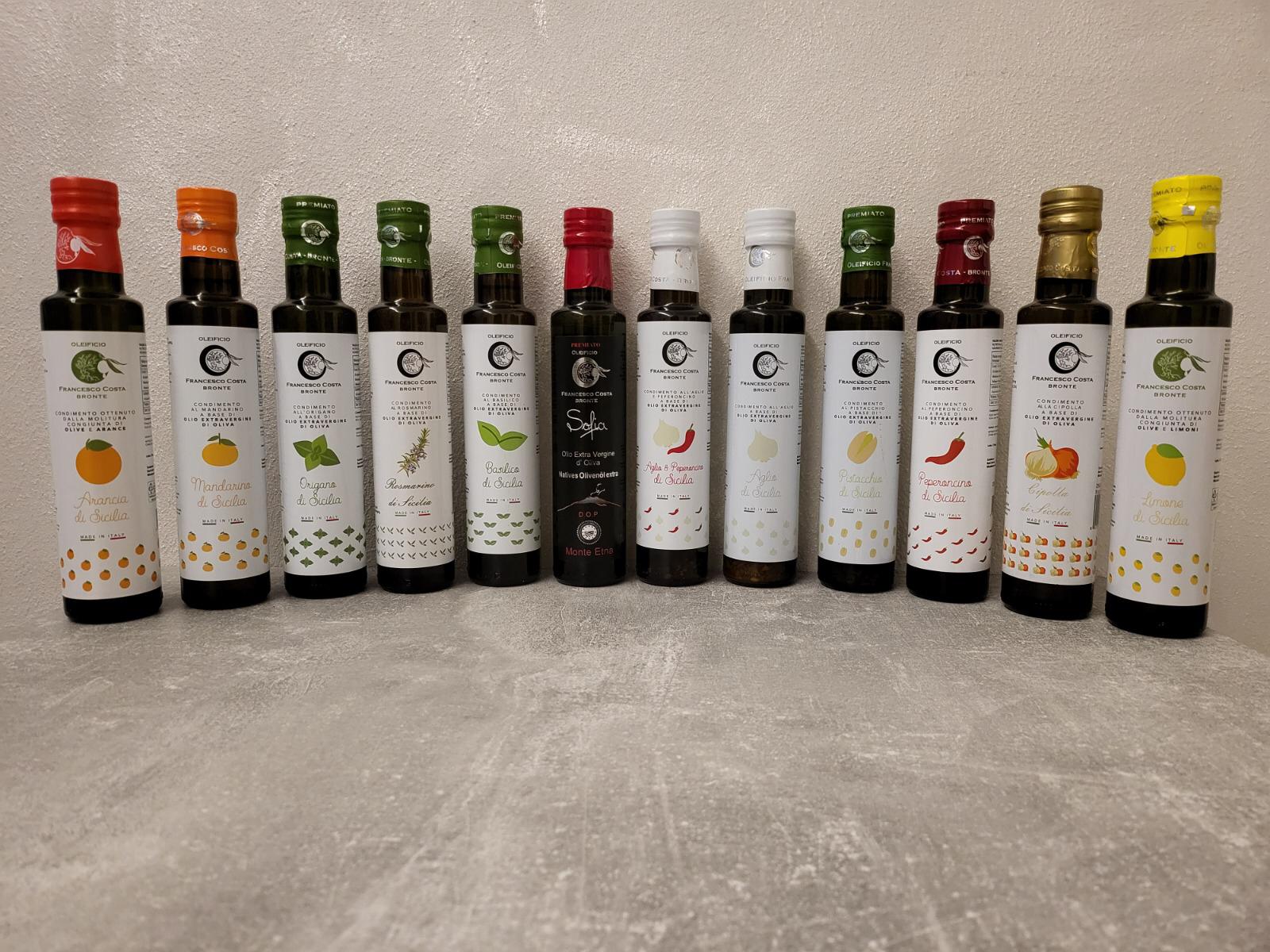 Olio Extravergine